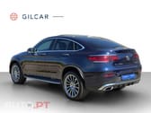 Mercedes-Benz GLC 300 e Coupé 4Matic
