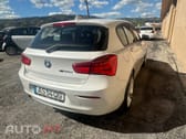 BMW 116 d EfficientDynamics Line Sport
