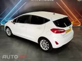 Ford Fiesta 1.1 Ti-VCT Business