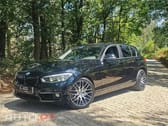 BMW 118 d Line Luxury