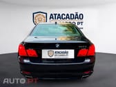 BMW 740 D