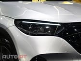 Mercedes-Benz EQE SUV 300 Edition