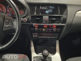 BMW X3 18 d sDrive Advantage