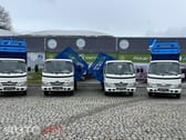 Toyota Dyna 3.0 - 144 CV  BASCULA TRILATERAL
