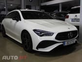 Mercedes-Benz CLA 180 d AMG Line Aut.