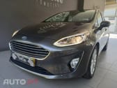 Ford Fiesta 1.0 EcoBoost Titanium