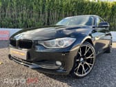 BMW 320 d Line Sport Auto