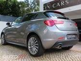 Alfa Romeo Giulietta 1.6 JTDm Super J18 TCT