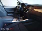 BMW X3 2.0d X-Drive