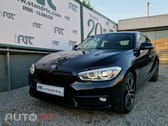 BMW 116 d Line Urban Auto