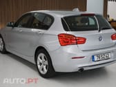 BMW 116 d Line Sport