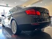 BMW 520 d Line Luxury Auto