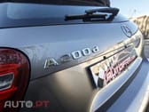 Mercedes-Benz A 200 CDI AMG Line