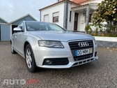 Audi A4 Avant 2.0 TDI