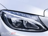 Mercedes-Benz C 220 BlueTEC AMG Line Aut.