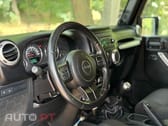 Jeep Wrangler 2.8 CRD MTX Sport 4L