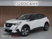 Peugeot 2008 PureTech 130 EAT8 Allure