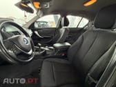 BMW 116 d EfficientDynamics