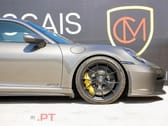 Porsche 911 com lift