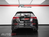 Mercedes-Benz A 180 d AMG Line Aut.
