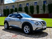 Nissan Juke 1.0 DIG-T N-Connecta