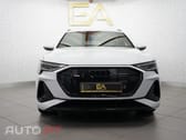 Audi E-Tron 50 quattro S line