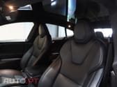 Tesla Model S Performance Ludicrous AWD