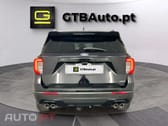 Ford Explorer ST-Line Hybrid 4x4 