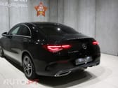 Mercedes-Benz CLA 180 d AMG Line