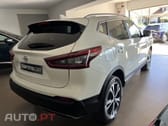 Nissan Qashqai 1.3 DIG-T N-Connecta J18 DCT