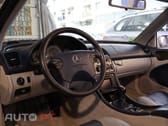 Mercedes-Benz CLK 200 Kompressor Cabrio Avantgarde