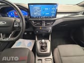 Ford Focus 1.0 EcoBoost MHEV ST-Line