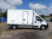 Opel Movano Movano Chassis Cabine Simples 3.5T L4 2.2D 165+ FRIO