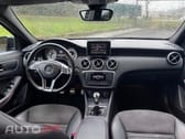 Mercedes-Benz A 180 CDi BE Edition AMG Line