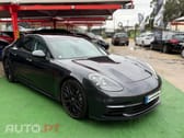 Porsche Panamera 4 E-Hybrid