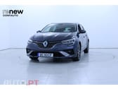 Renault Mégane Sport Tourer Mégane ST 1.5 Blue dCi R.