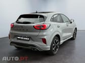 Ford Puma 1.0 EcoBoost mHEV Powershift ST-Line X