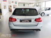 Mercedes-Benz C 200 (BlueTEC) d Station AMG Line