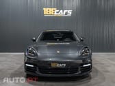 Porsche Panamera 4 E-Hybrid