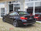 BMW 420 d Cabrio Aut. Luxury Line