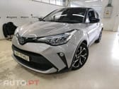 Toyota C-HR 1.8 Hybrid Square Collection