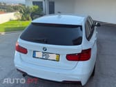 BMW 318 Touring - Pack M