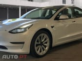 Tesla Model 3 Long Range Tração Integral Premium