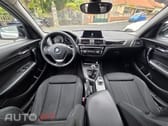 BMW 116 d Line Sport