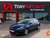 Opel Astra Sports Tourer 1.2 T Elegance