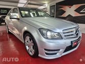 Mercedes-Benz C 220 CDi Avantgarde Aut.
