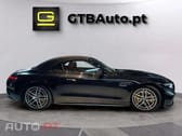Mercedes-Benz SL 63 AMG 4MATIC+