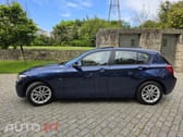 BMW 118 d Line Sport
