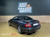 Mercedes-Benz CLK 200 KOMPRESSOR