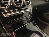 Mercedes-Benz C 220 d Aut.